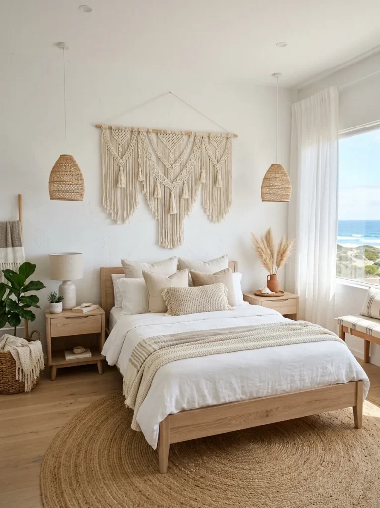 Macramé Wall Hanging