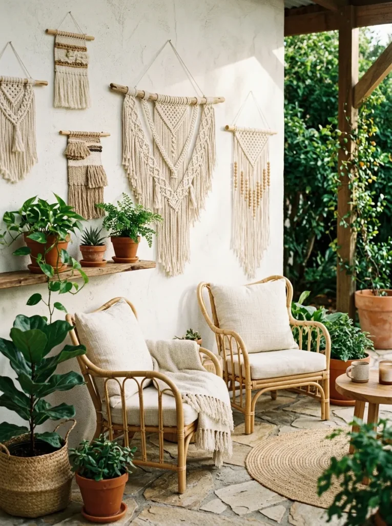 Macrame Wall Hangings