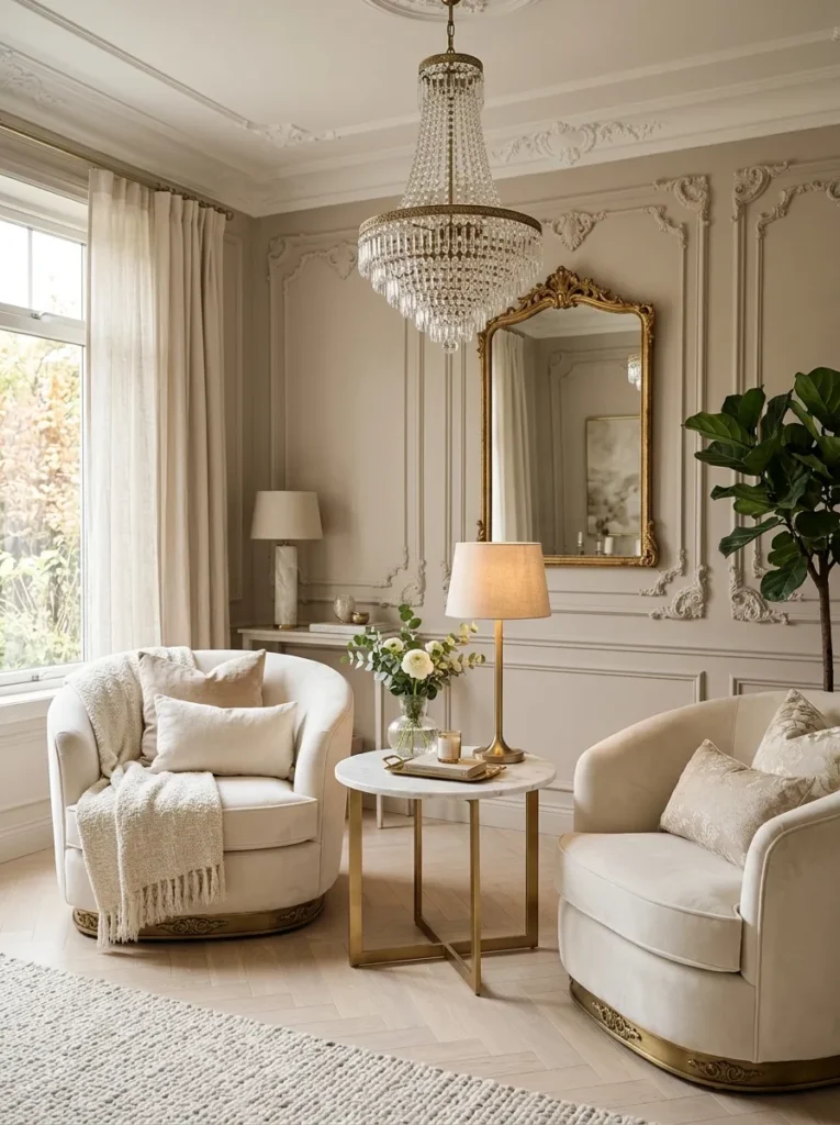 Marble Side Tables