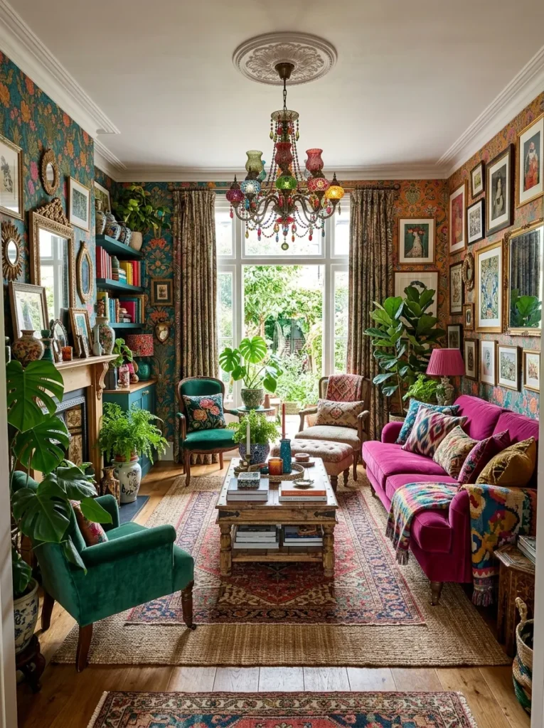 Maximalist Expression