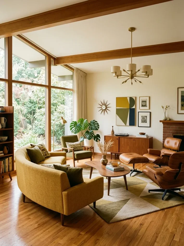 Mid-Century Modern