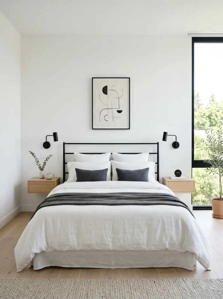 Minimal Black Frame