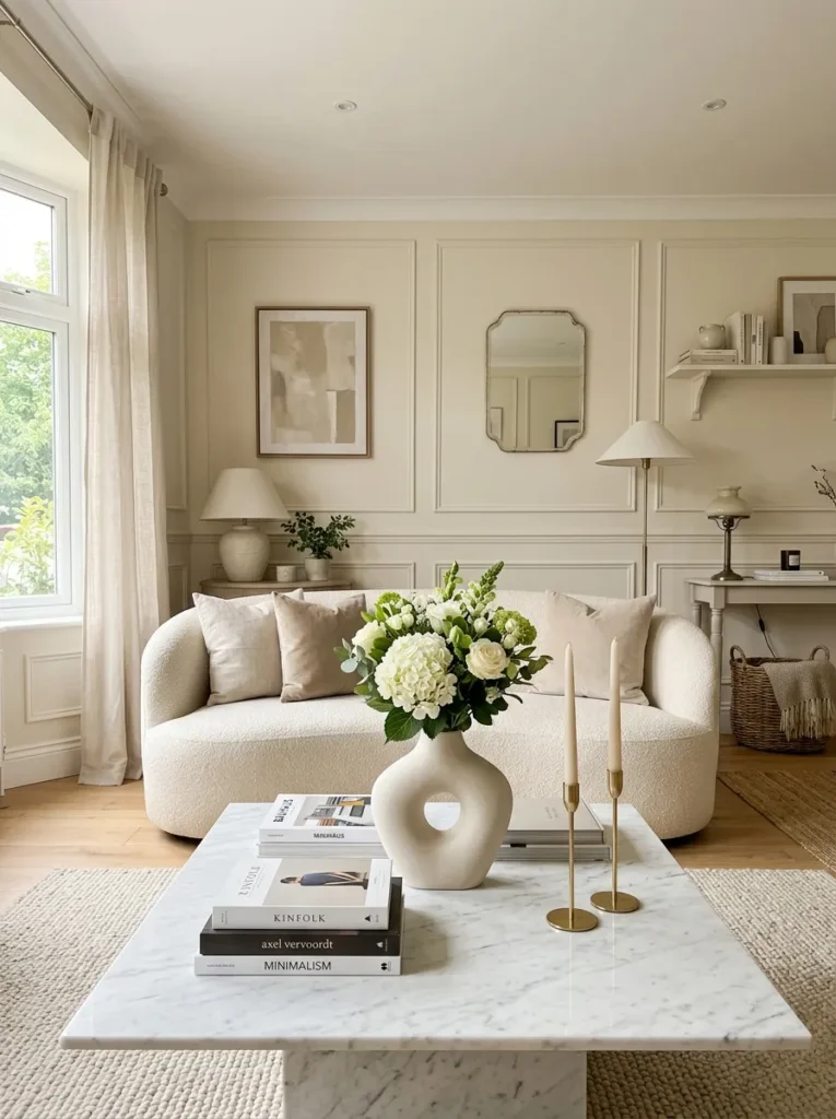 Minimal Decorative Styling