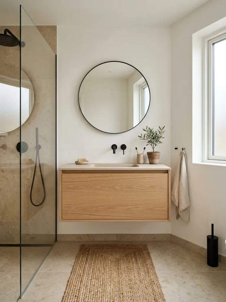 Minimal Mirror Designs