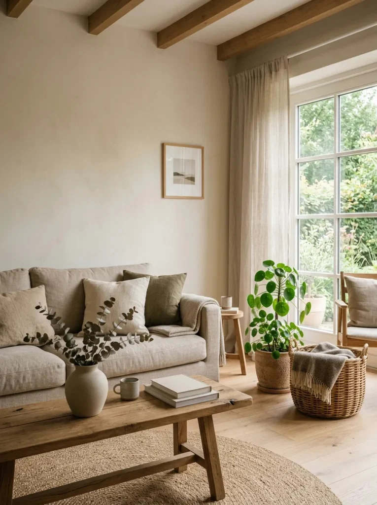 Minimal Natural Decor