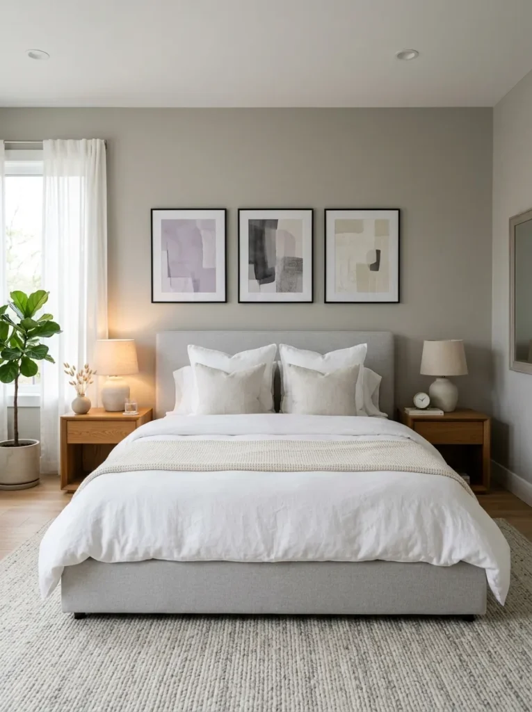 Minimalist Wall Art