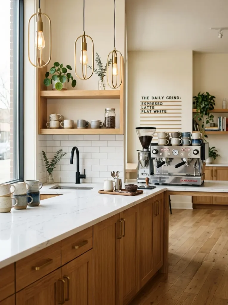Mixed Metal Accents