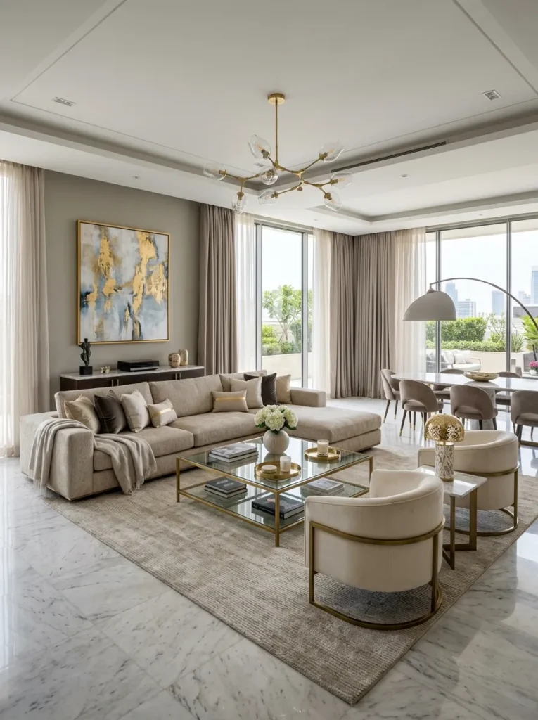 Modern Luxury