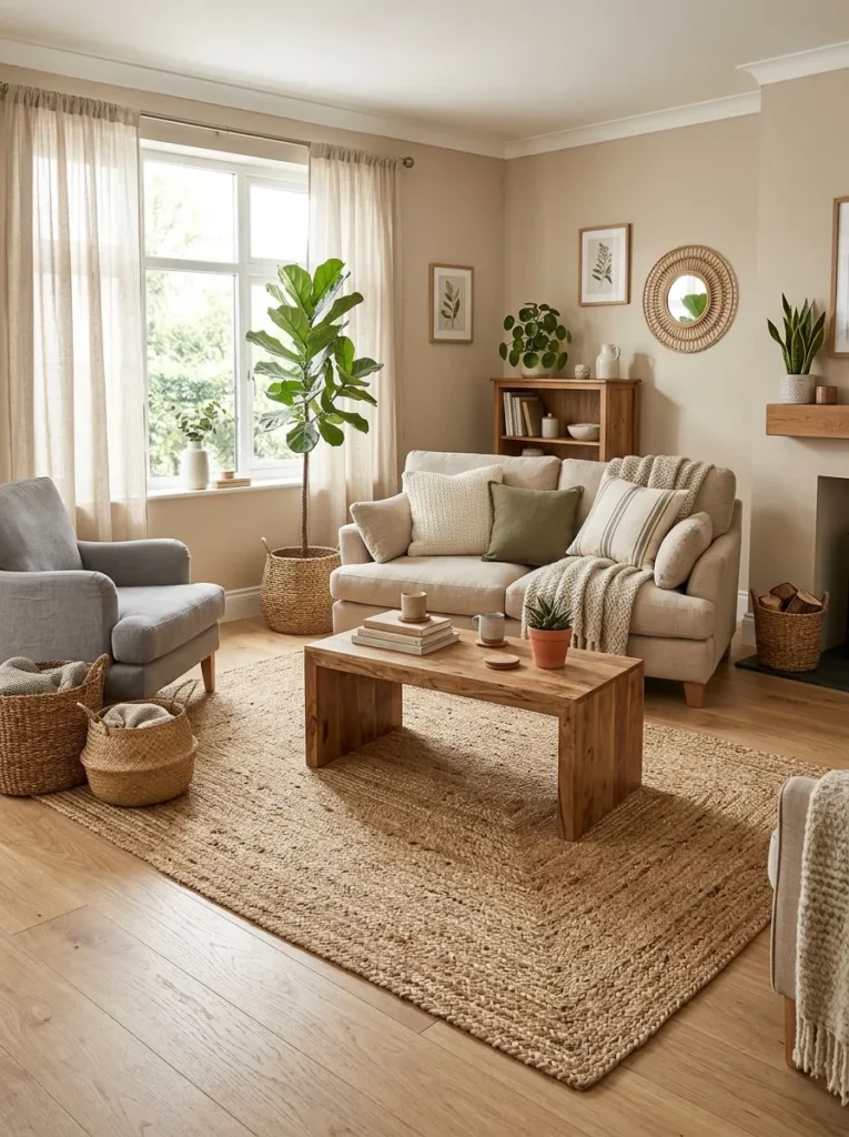 Natural Fiber Rugs