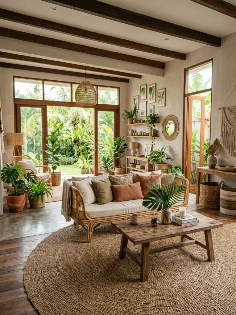 Natural Fiber Rugs