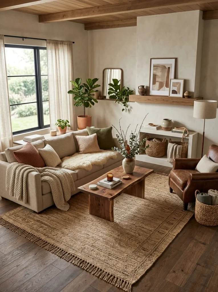 Natural Fiber Rugs