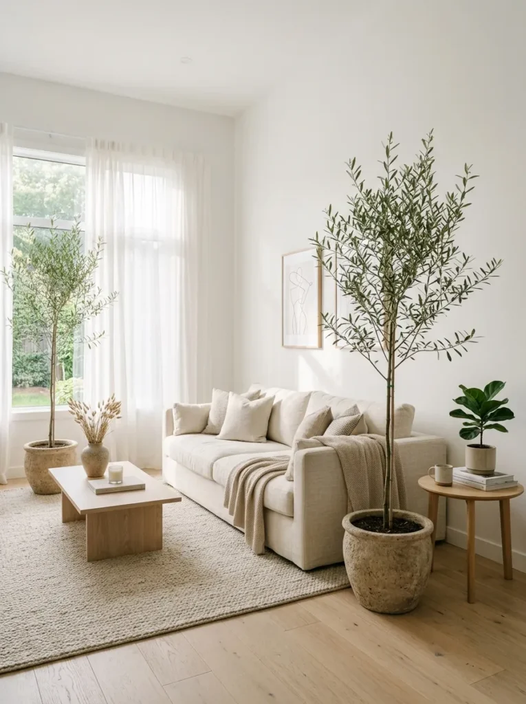 Natural Greenery