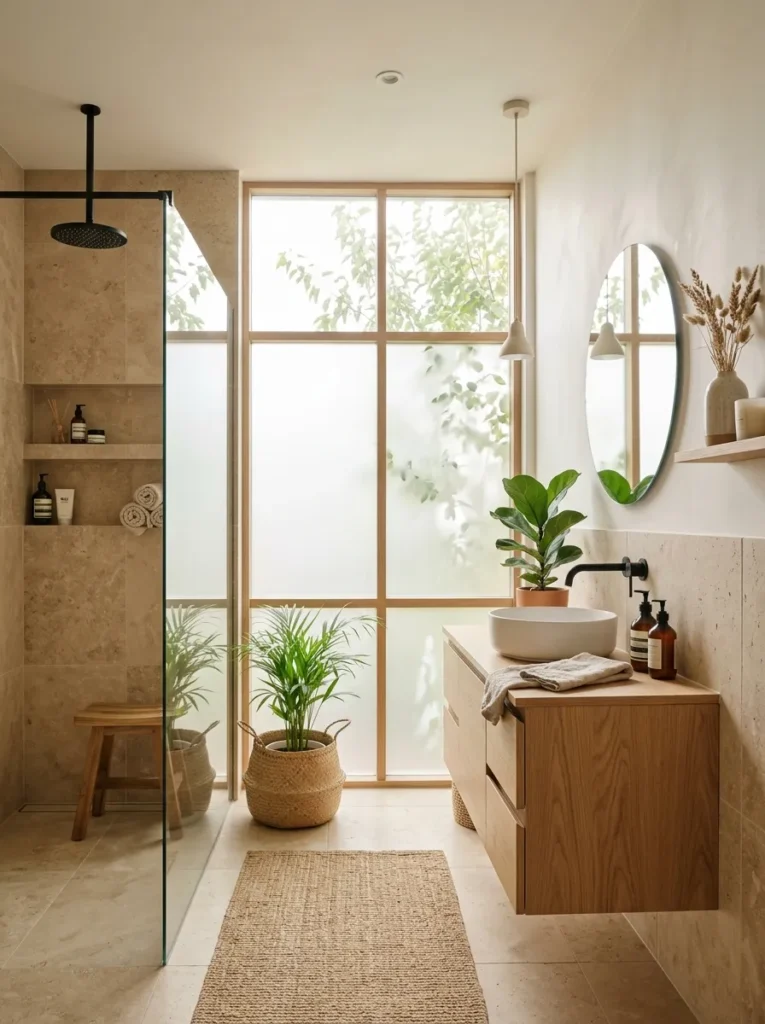 Natural Light Features