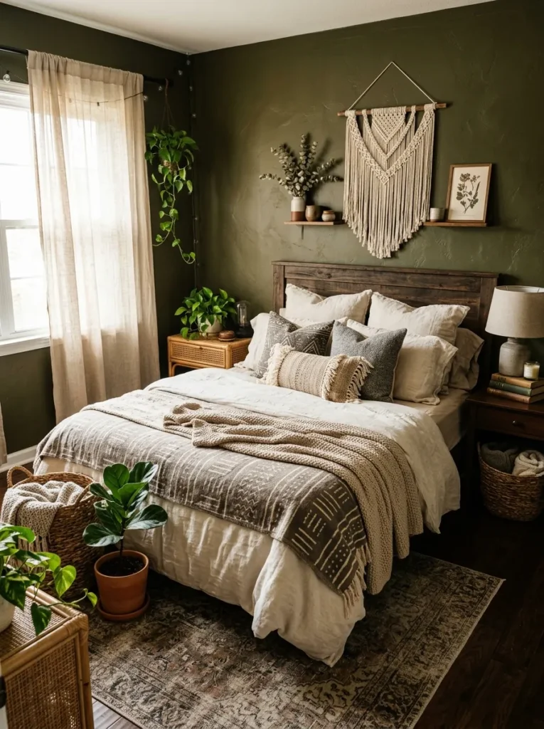 Natural Linen Layers