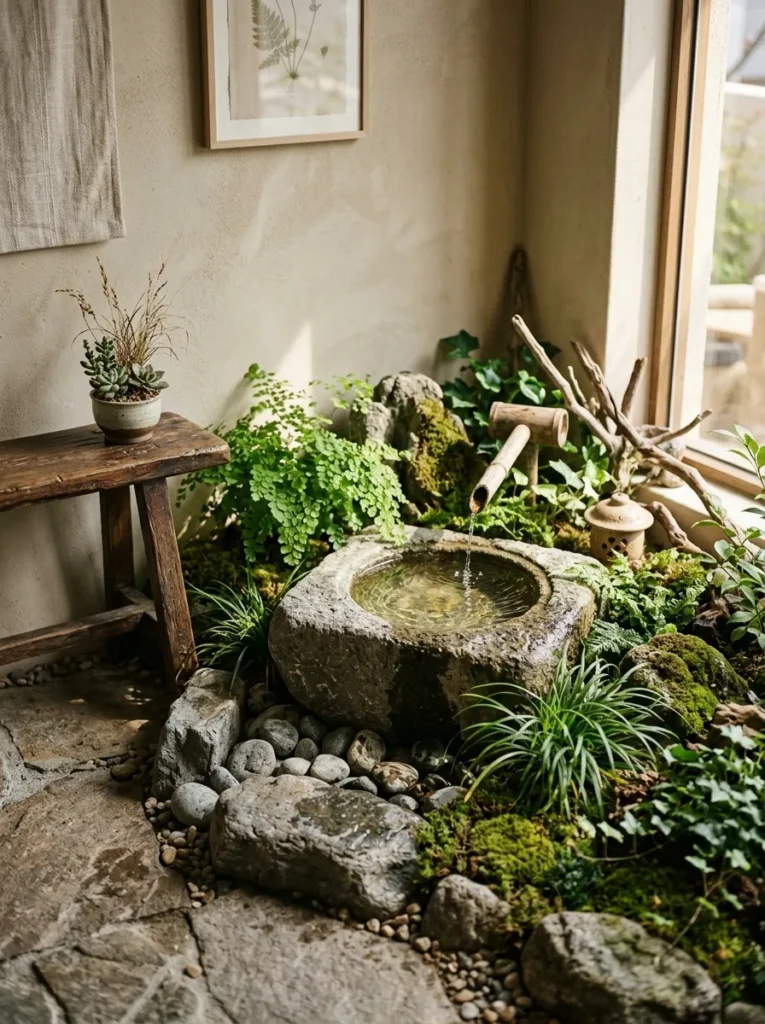 Natural Stone Basin