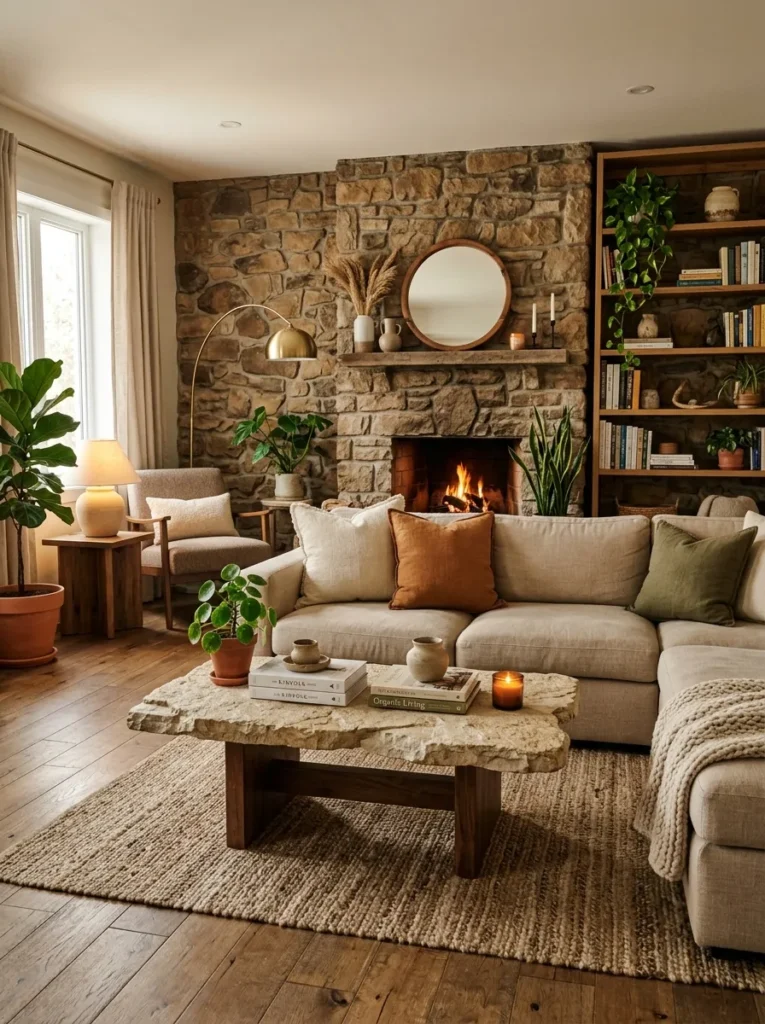 Natural Stone Elements
