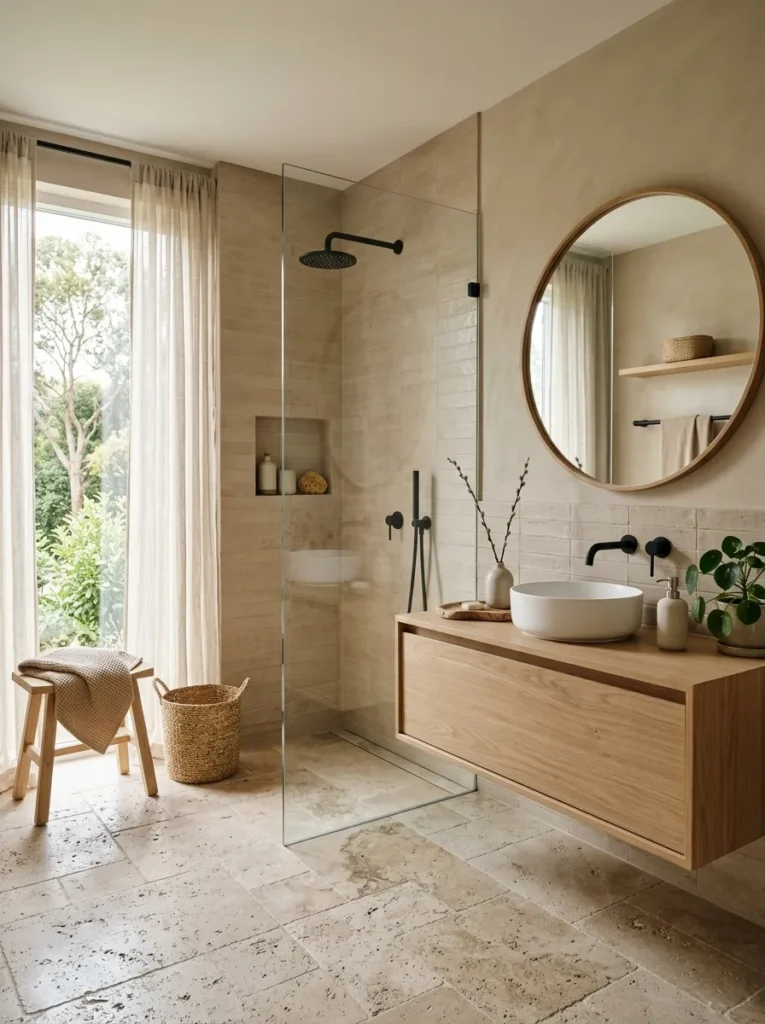 Natural Stone Flooring