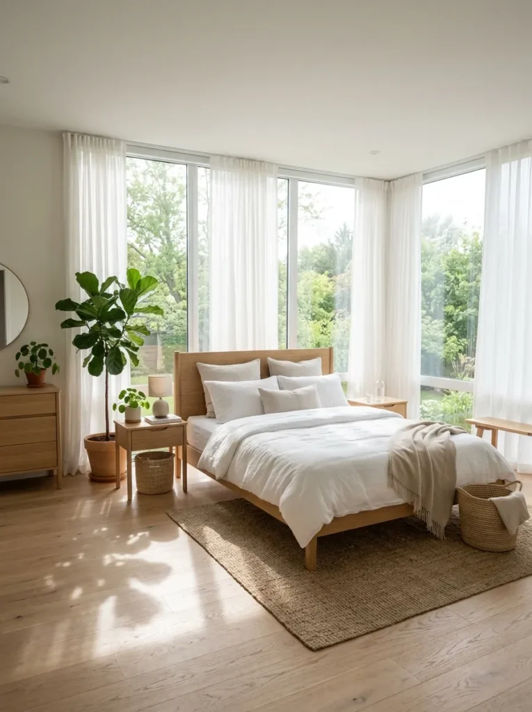 Natural Window Glow