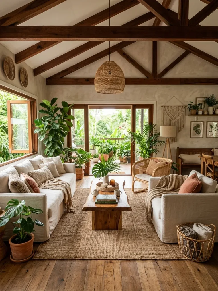 Natural Wood Elements