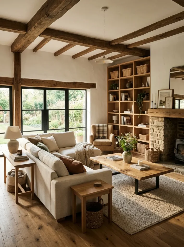 Natural Wood Furniture