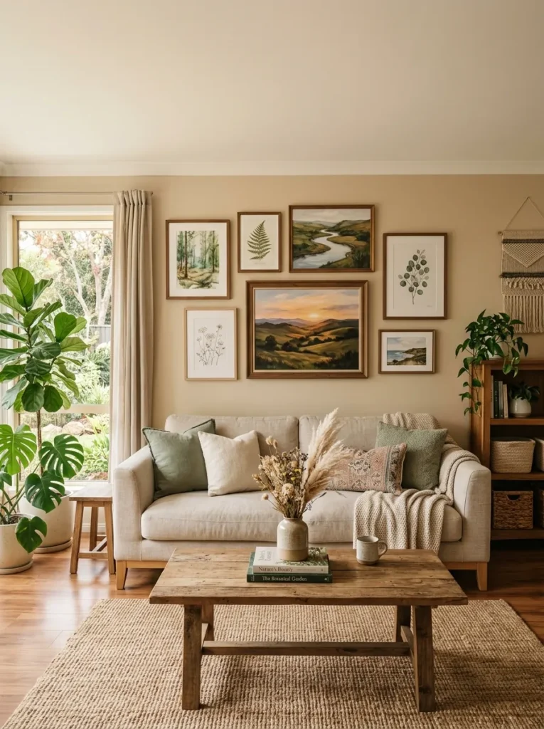 Nature-Inspired Artwork
