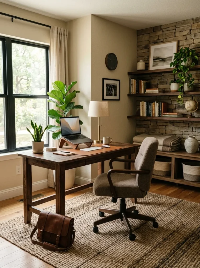 Neutral Earth Tones