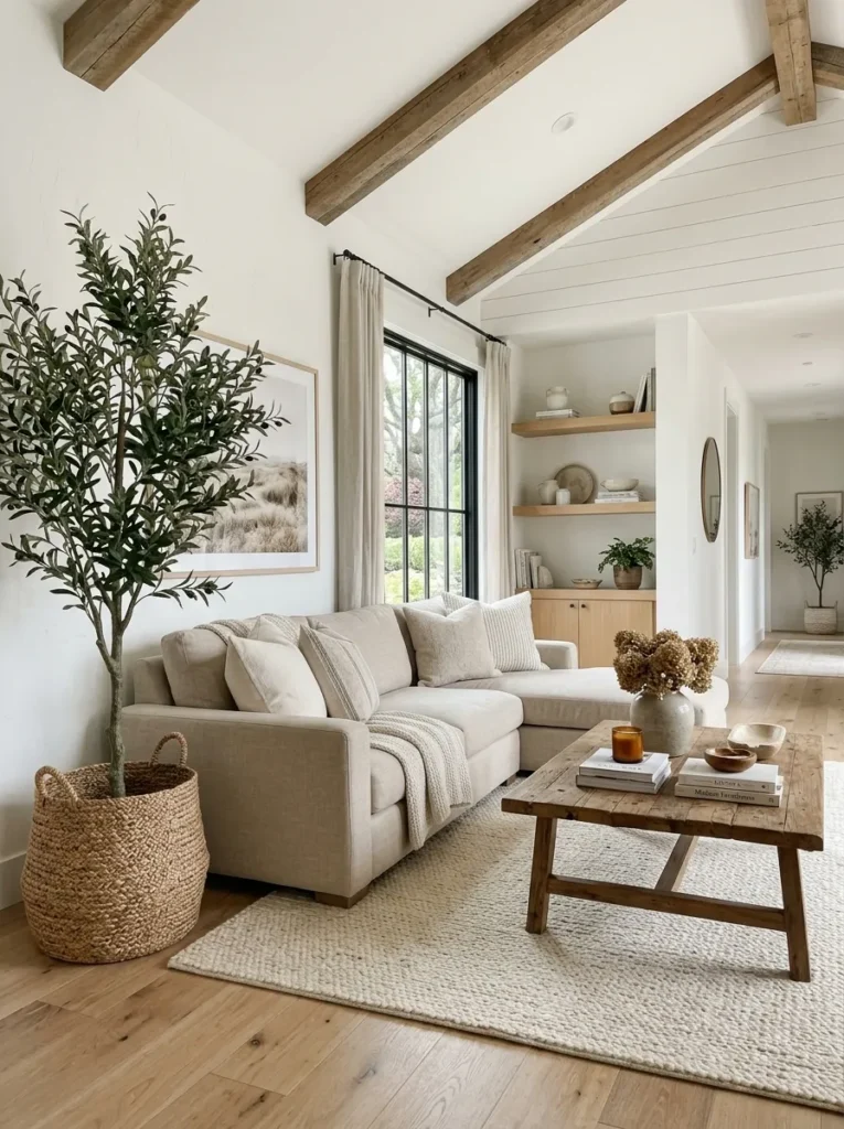 Olive Tree Corner