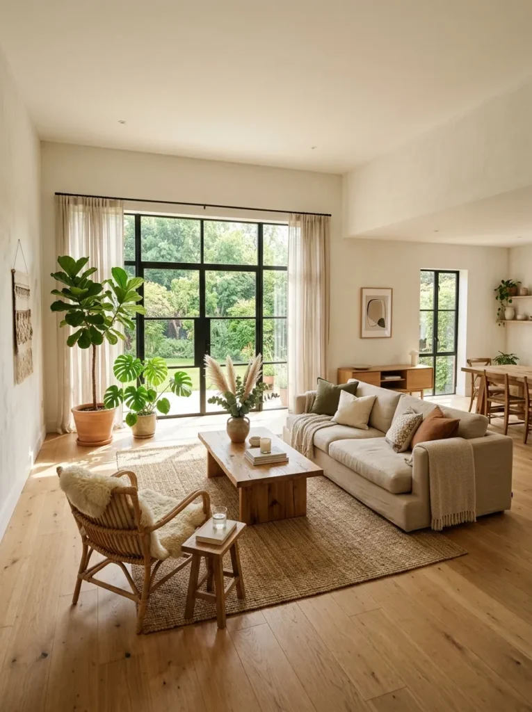 Open Space Layout