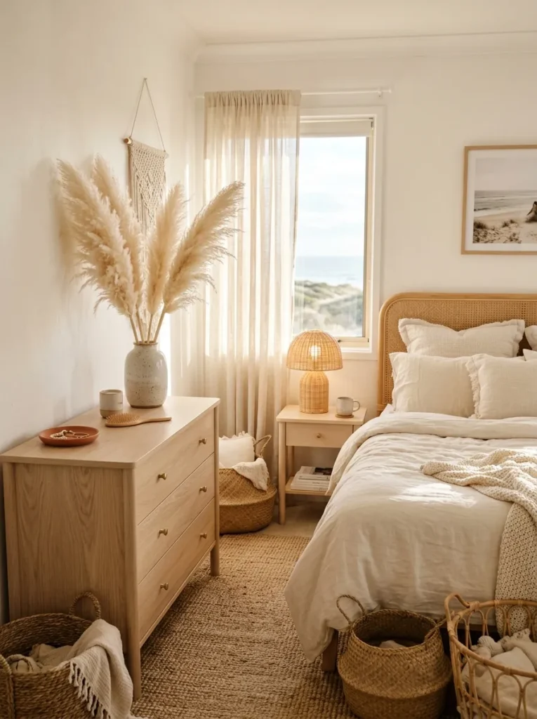 Pampas Grass Accent