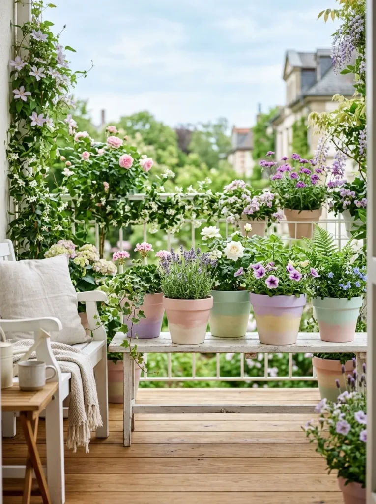 Pastel Color Blends