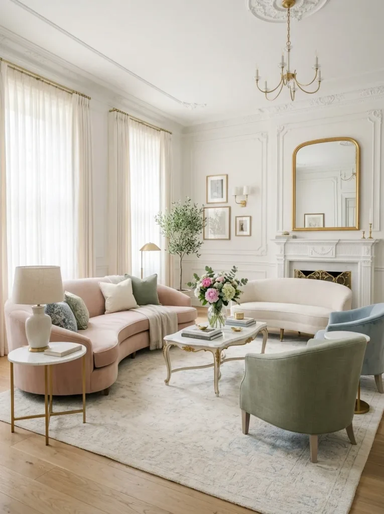 Pastel Color Palette