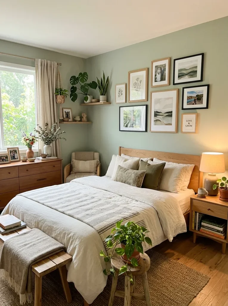 Personal Decor Touches