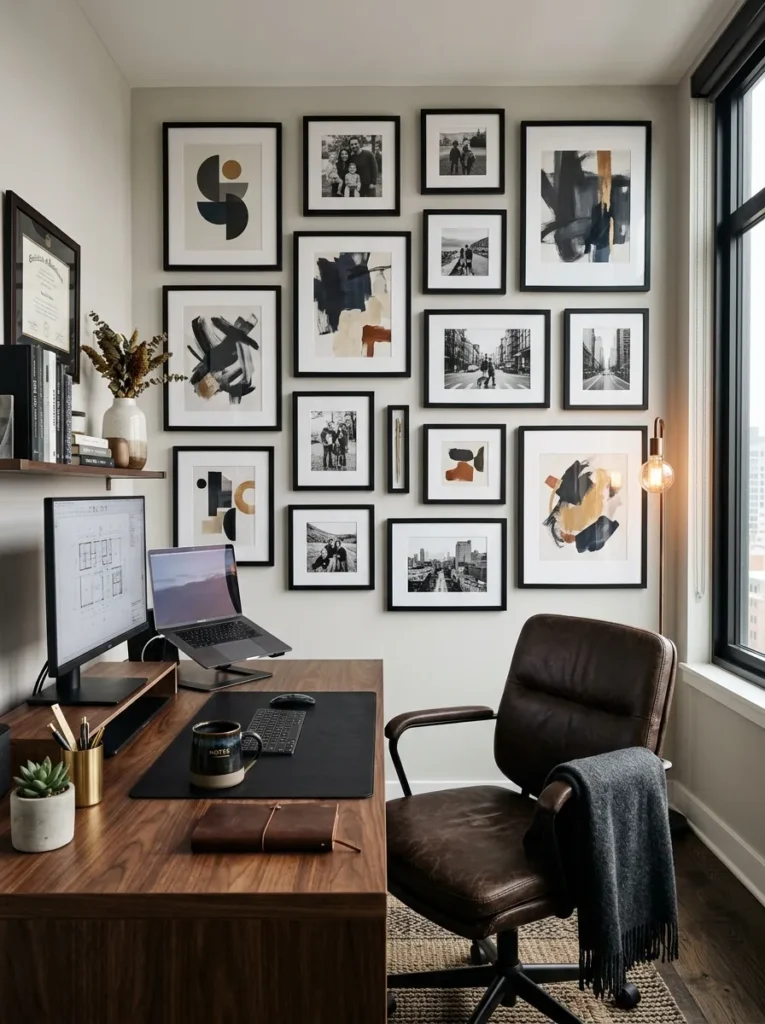 Personal Gallery Wall