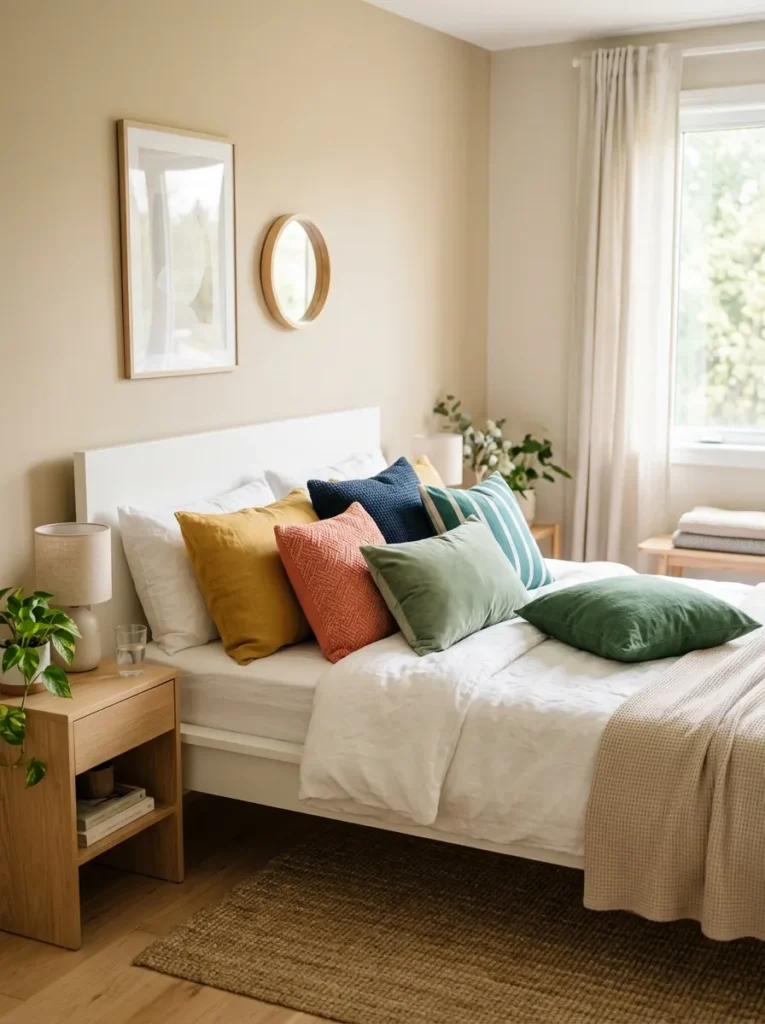 Playful Pillow Mixes