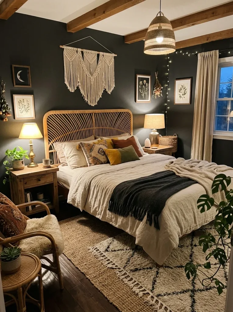 Rattan Furniture Details