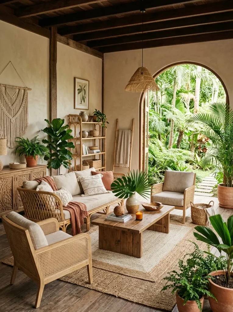 Rattan Furniture Layers