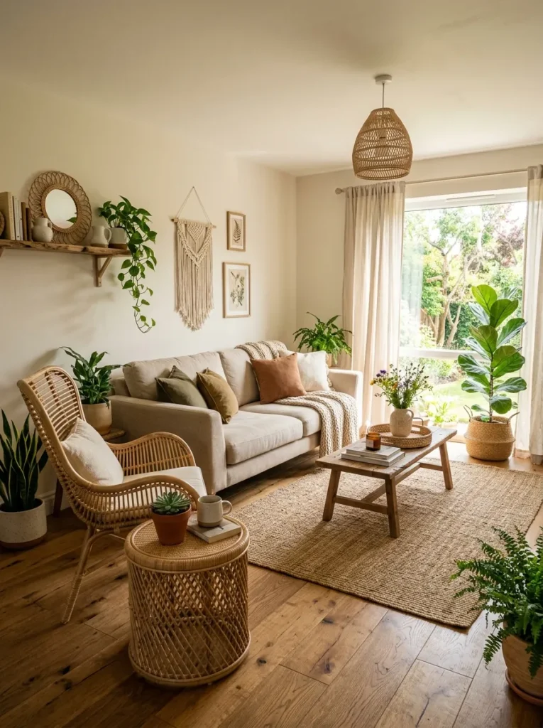 Rattan Furniture Pieces