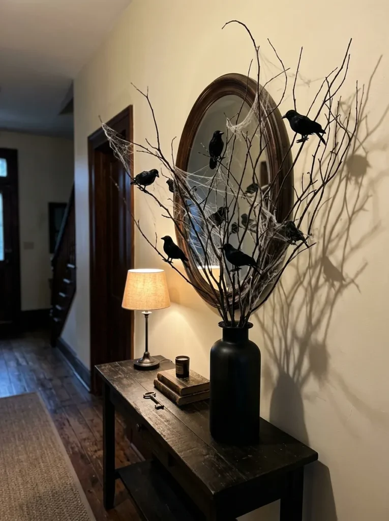 Raven Branch Display