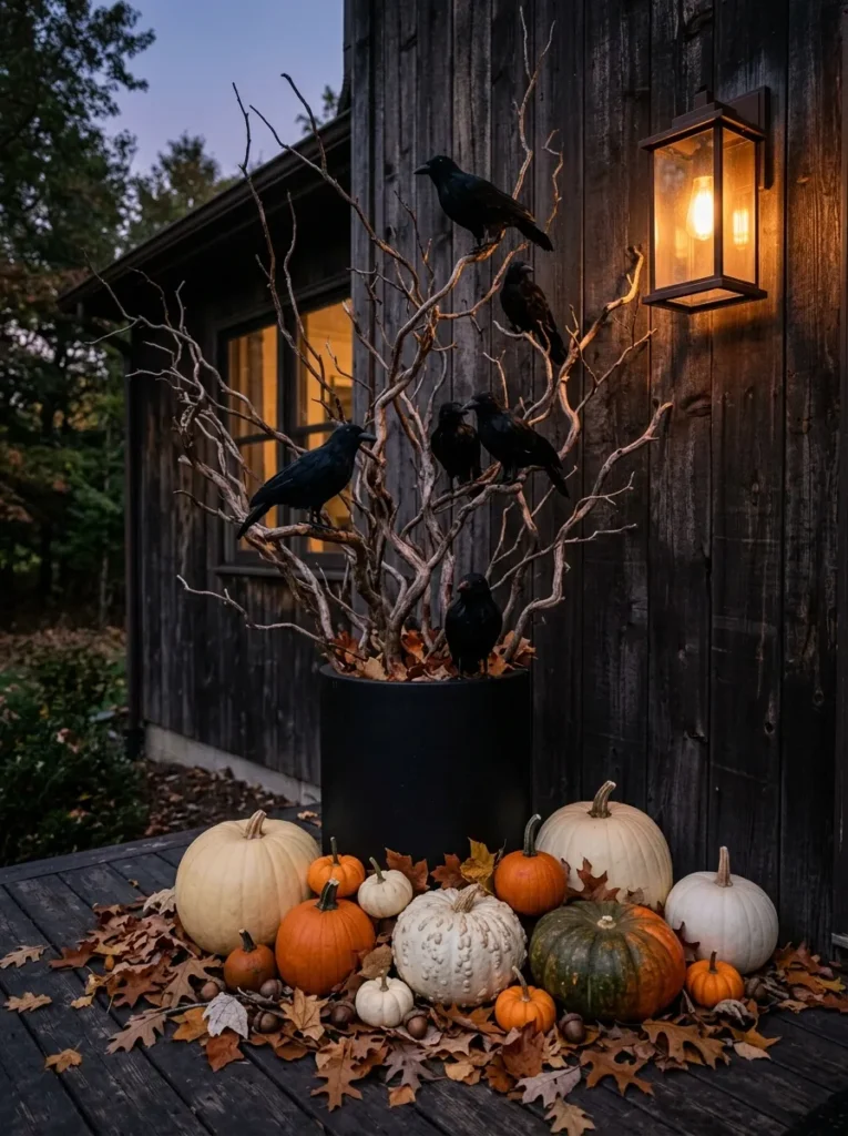 Raven Branches