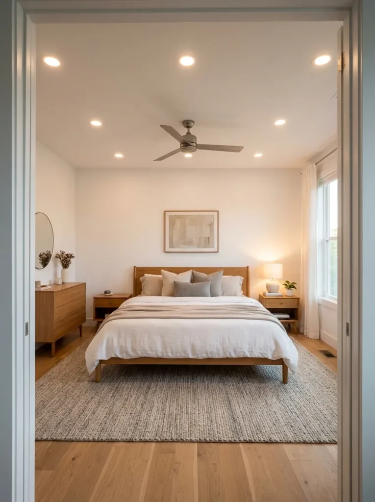 Recessed Ceiling Lights