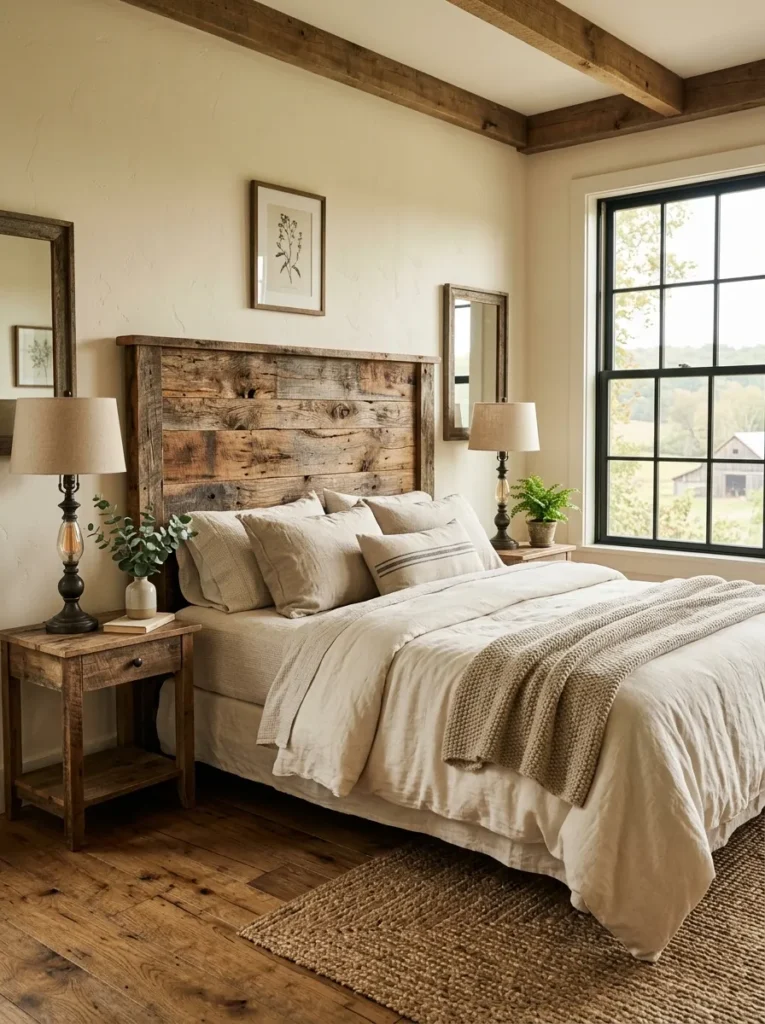 Reclaimed Barn Wood