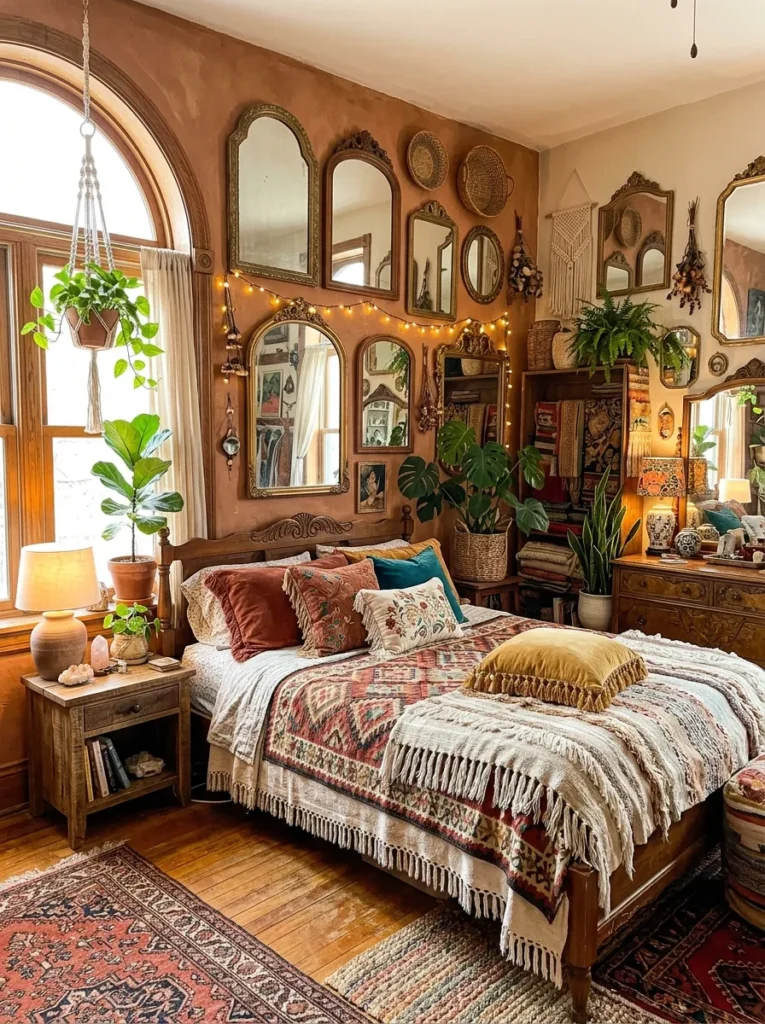 Reflective Mirror Arrangements