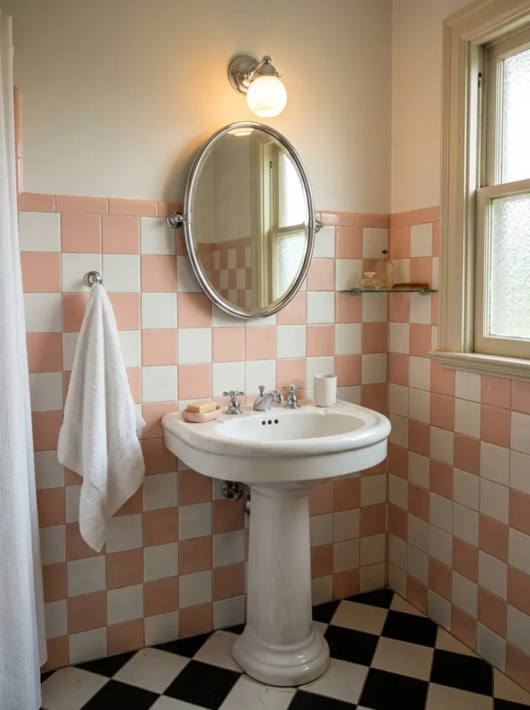 Rounded Ceramic Sink