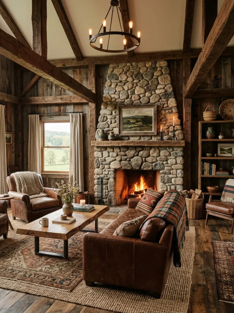 Rustic Warmth