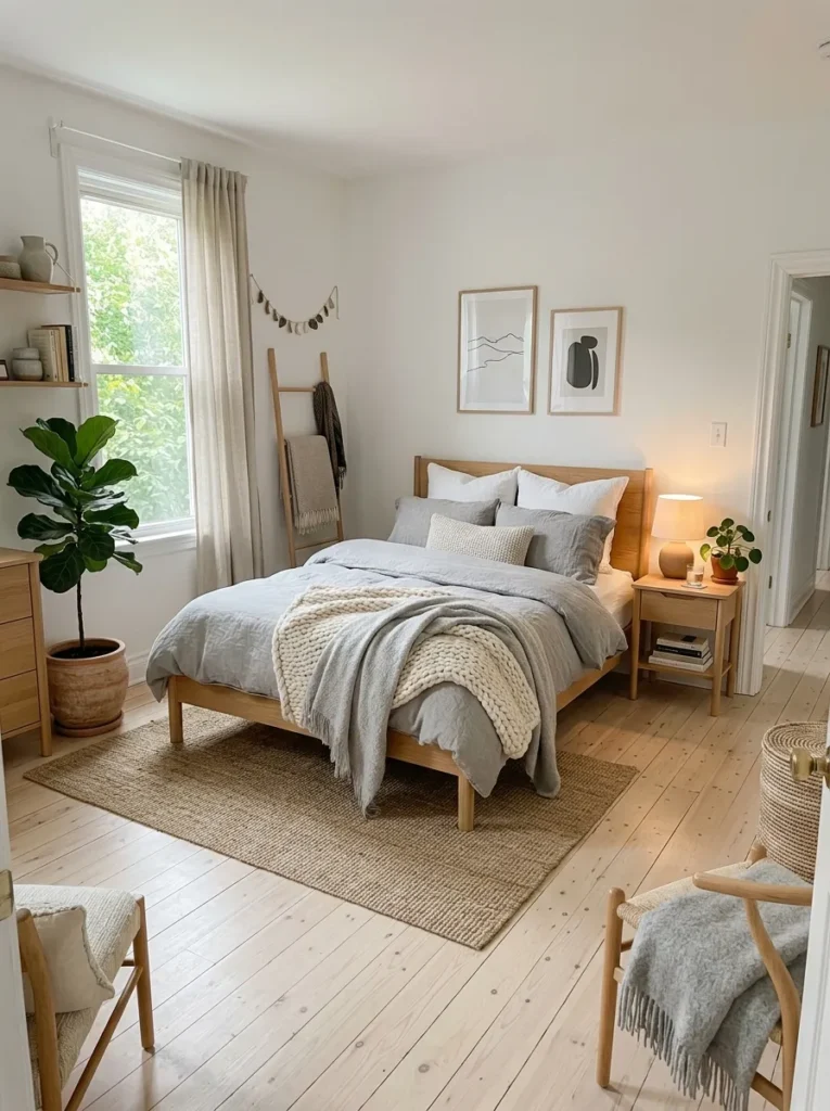 Scandinavian Comfort