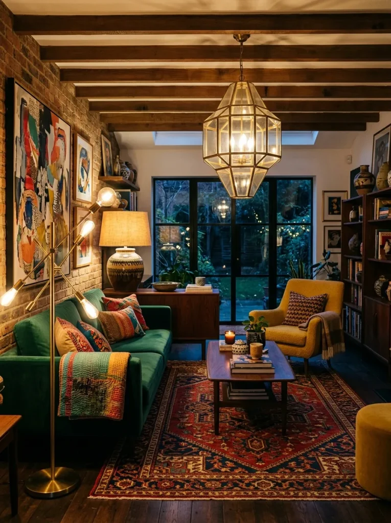 Sculptural Lighting