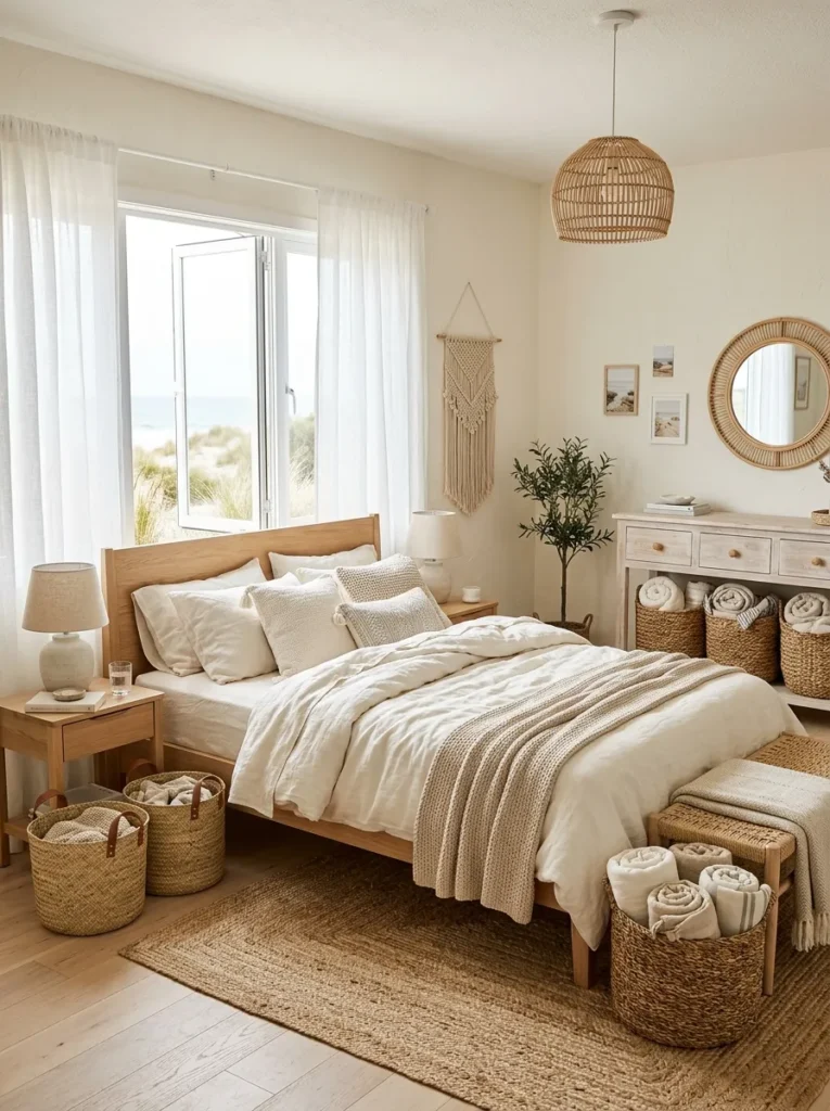Seagrass Storage Baskets