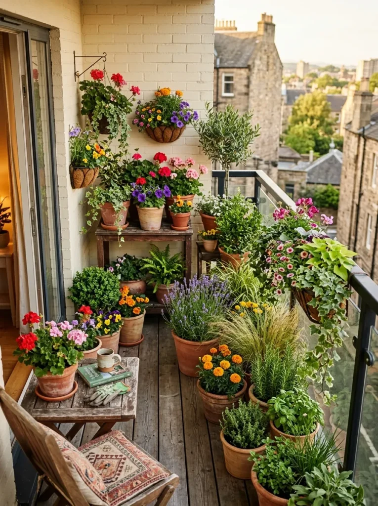 Seasonal Planter Mix