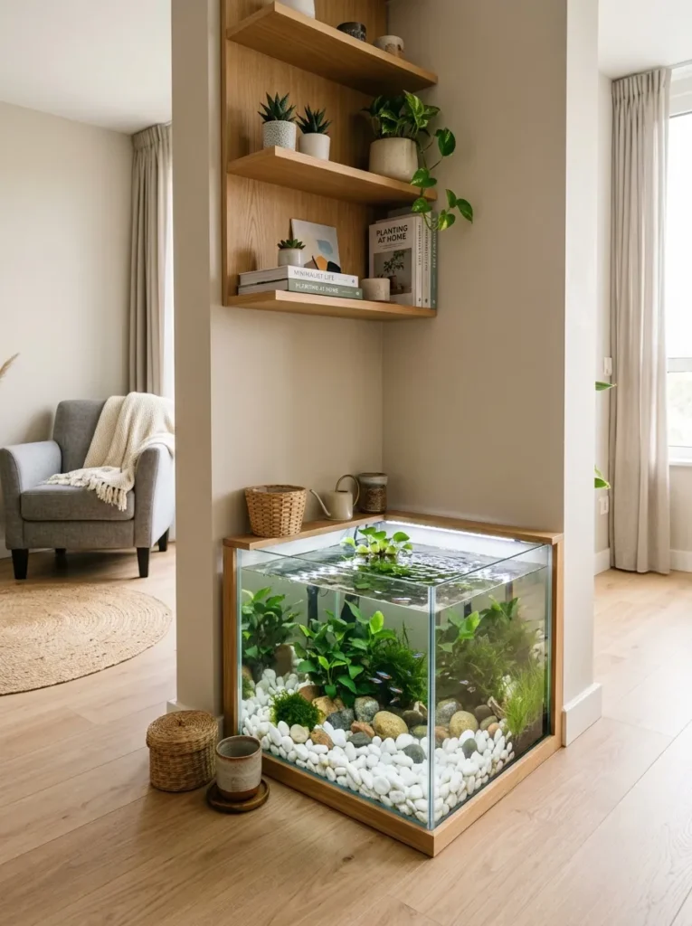 Small Corner Pond