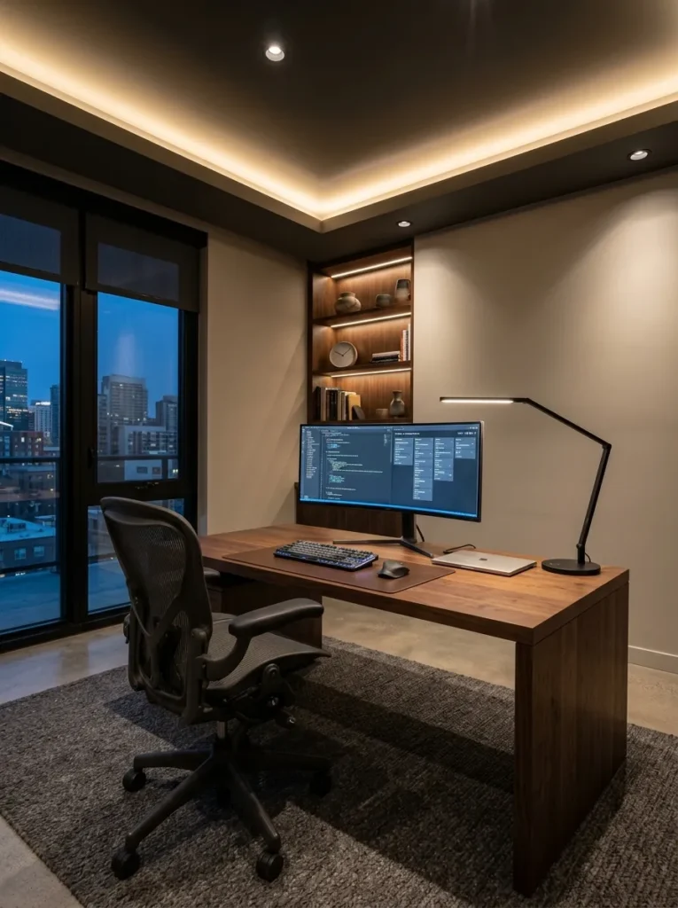 Smart Lighting Setup